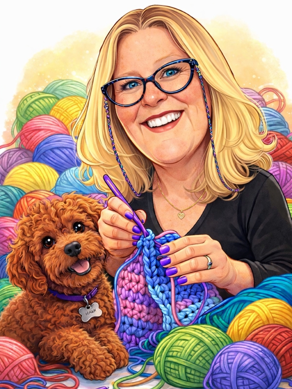Jane's Live Show Flyer - Picture 3 of 6